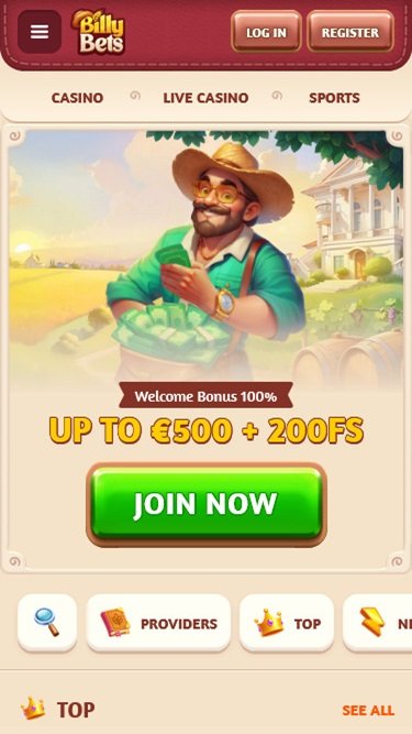 BillyBets Deutschland Online Casino - Ihr ultimativer Glücksspielführer