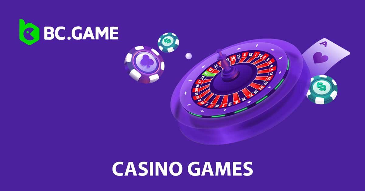 Explore the Exciting World of BC Casino Explore the Exciting World of BC Casino