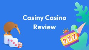 Casiny Casino Review Discover the Exciting World of Online Gaming