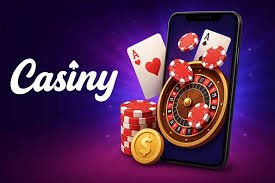 Casiny Casino Review Discover the Exciting World of Online Gaming
