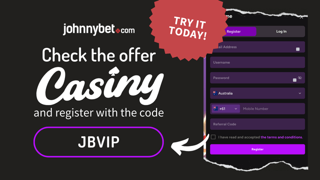 Casiny Casino Review Explore the Best Online Gaming Experience