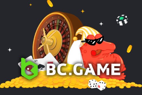 Experience the Thrill of BC Game Experience the Thrill of BC Game