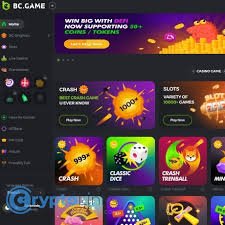 Explore the Exciting World of BC.Game BR Explore the Exciting World of BC.Game BR