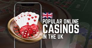 Explore the Exciting World of UK Casino Slots Online 10