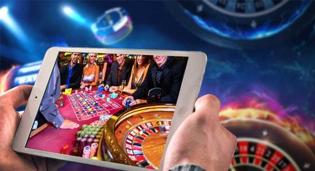 The Growth and Dynamics of the UK Online Casino Industry The Growth and Dynamics of the UK Online Casino Industry