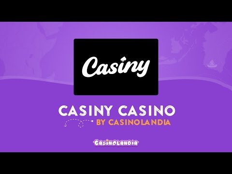 Casiny Casino Review - Your Guide to Online Gaming Casiny Casino Review - Your Guide to Online Gaming