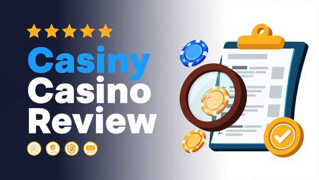 Experience the Magic of Gaming at Casiny Casino Experience the Magic of Gaming at Casiny Casino